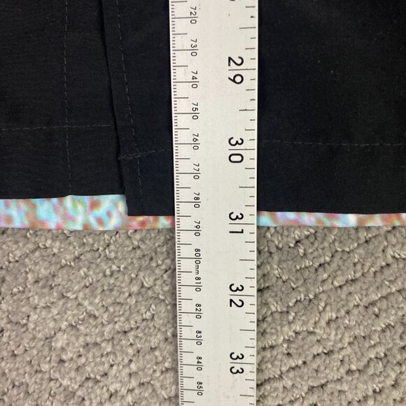 Vintage No Boundaries Shirt Men's XL Button Up Down Surf Surfing Skate 90s Y2K - Picture 7 of 8